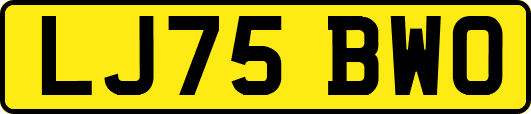 LJ75BWO