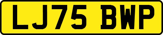LJ75BWP