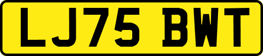 LJ75BWT