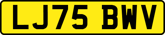 LJ75BWV