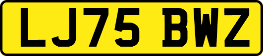 LJ75BWZ