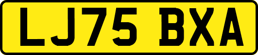 LJ75BXA