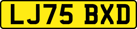 LJ75BXD