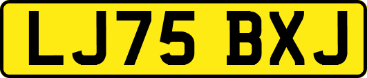 LJ75BXJ