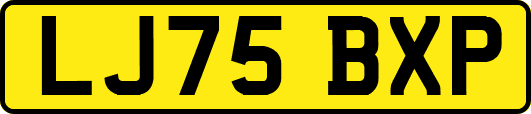 LJ75BXP