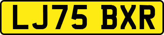 LJ75BXR