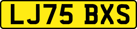 LJ75BXS