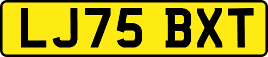 LJ75BXT