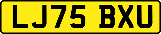 LJ75BXU