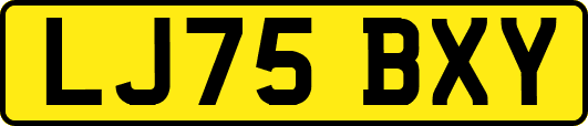 LJ75BXY