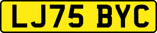 LJ75BYC