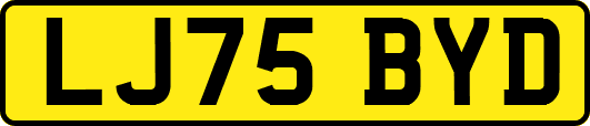LJ75BYD