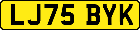 LJ75BYK