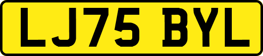 LJ75BYL