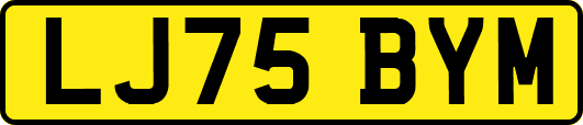 LJ75BYM