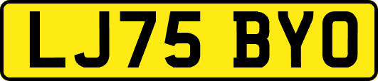 LJ75BYO