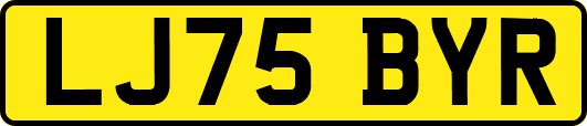 LJ75BYR