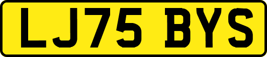 LJ75BYS