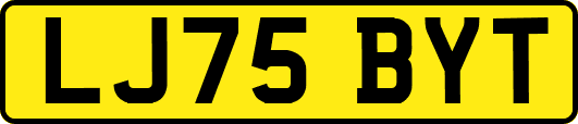 LJ75BYT