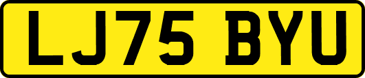 LJ75BYU