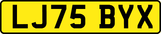 LJ75BYX