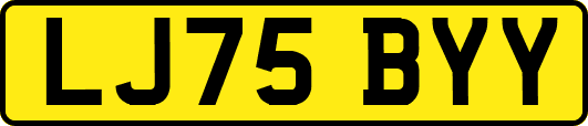 LJ75BYY