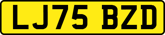 LJ75BZD