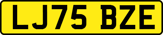 LJ75BZE