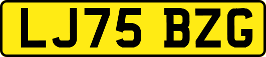 LJ75BZG