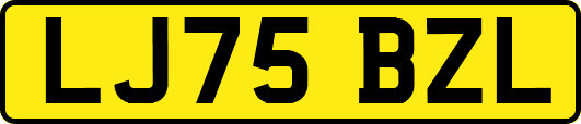 LJ75BZL