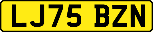 LJ75BZN