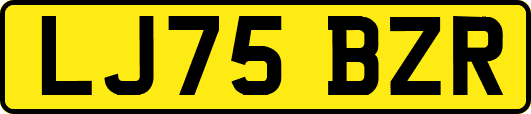 LJ75BZR