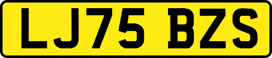 LJ75BZS