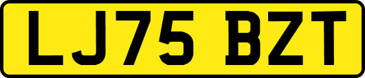 LJ75BZT