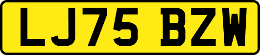 LJ75BZW
