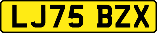 LJ75BZX