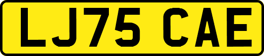LJ75CAE