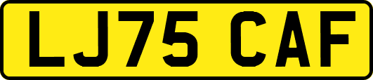 LJ75CAF