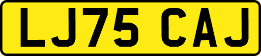 LJ75CAJ