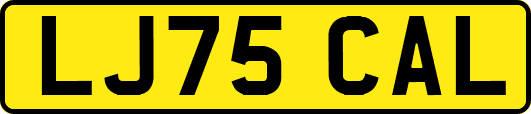 LJ75CAL