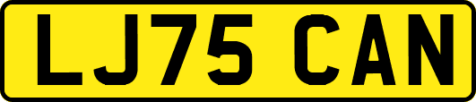 LJ75CAN