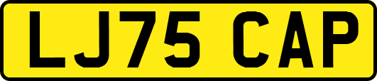 LJ75CAP