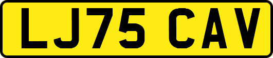 LJ75CAV