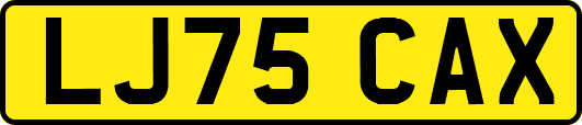 LJ75CAX
