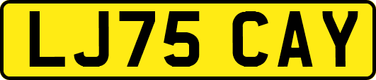 LJ75CAY