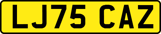 LJ75CAZ