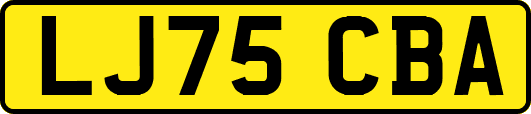 LJ75CBA