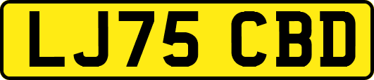 LJ75CBD