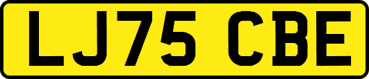 LJ75CBE