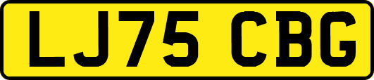 LJ75CBG